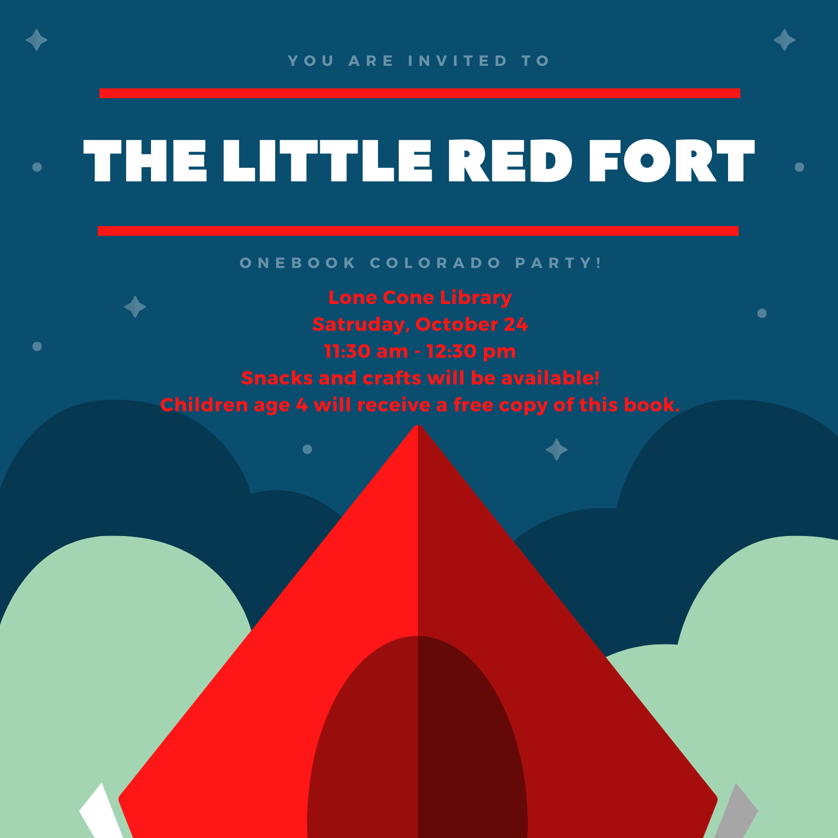 Little Red Fort